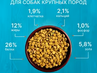 Корм для кошек Besar — фото 2
