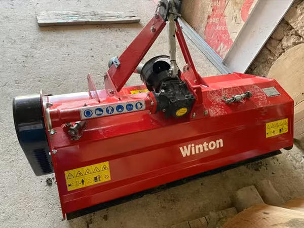 Tocatoare Winton 1.45 m