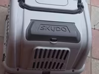 SKUDO heyvan daşıma konteyneri - Brend/model: SKUDO (korpus üzərində — Foto 1
