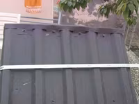 Məhsul: Açıq havada istifadə üçün pişik evi Təsvir: Qapalı pişik evi — фото 5
