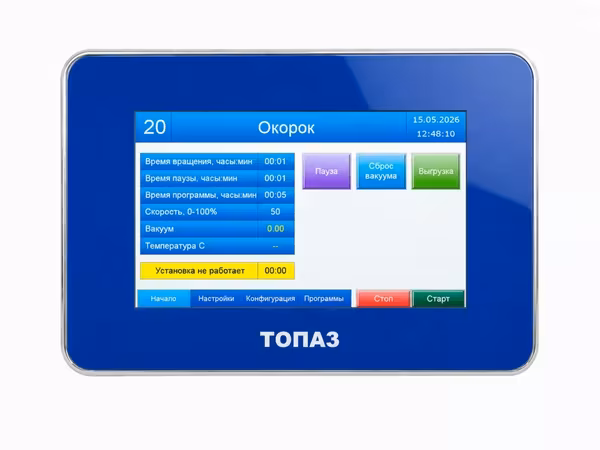 Контроллер топаз 805