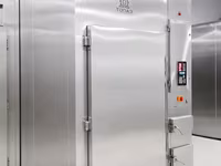 Термодымовая камера топаз ткд-200.2.э — फ़ोटो 4