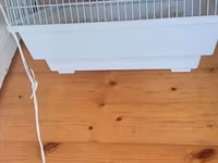 Papuqaylar üçün qəfəs satıram. Qəfəs böyükdür, genişdir. Bazaradan 30 — фото 4