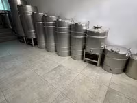 Butoaie din inox europene ! — Foto 2