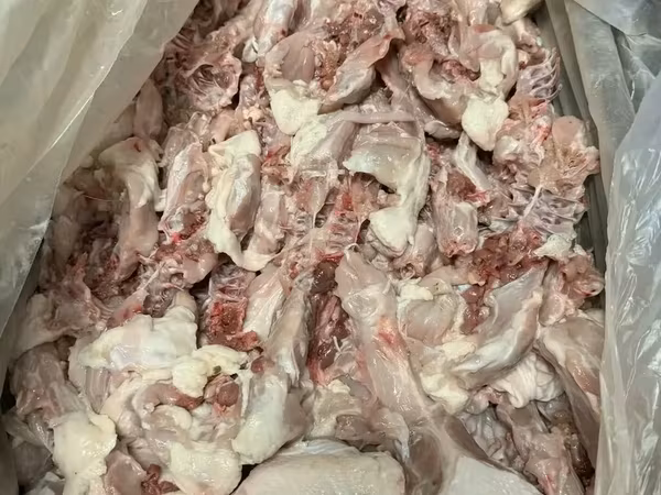 Куриное ГОСТ крыло для копчения