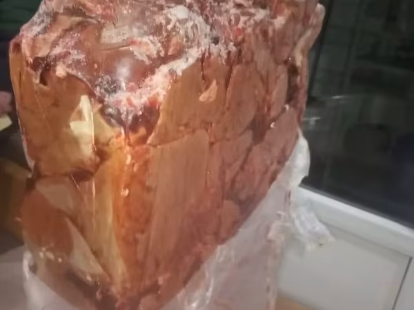 Печень говяжья