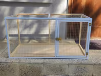 Dovşan,cücə,pişik,hamster,quş ve s kimi ev heyvanlari üçün qəfəsler — photo 1