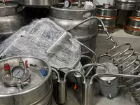 Butoaie din inox europene! — Foto 5