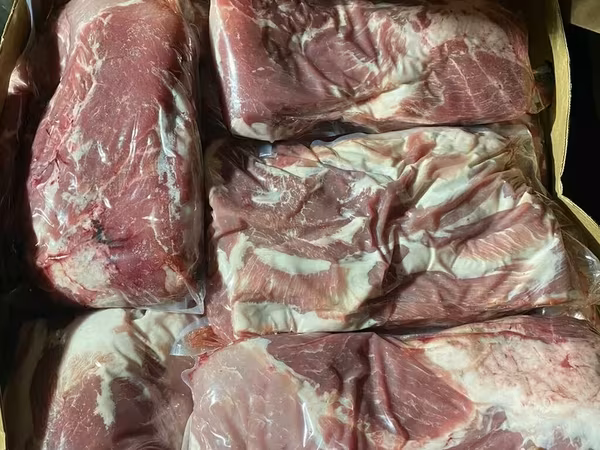 Шея свиная сухая полянский комбинат