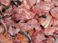 Закупаем субпродукты, рубец, фарш. Говядина, баранина, конина, птица. Для кормления собак. Viber. — الصورة 1