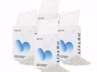 PETKIT Occult Blood Test Mixed Cat Litter (Qan Testi Qumu) Sağlamlıq — 2-rasm