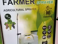 FARMER 16 L Akkumulyatorlu Çiləyici 🔴 KREDİTLƏ SATIŞ MÜMKÜNDÜR! 🌿 — фото 3