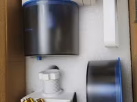 Ocean Automatic Feeder – akvarium üçün avtomatik yemləyici - Model — 2-rasm