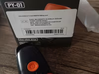 Özümüzü qoruyamaq üçün it qovan FEIYBA Mini Ultrasonic Dog Trainer — 1-сурет