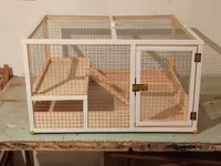 Yeni yığılıb dovşan,siçan,xomyak,hamster ve S ev heyvanları üçün — Foto 4