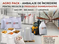 Saci PP, Saci de plasa,Ata de Balotat PP 330,PP 400,PP500 — Foto 1