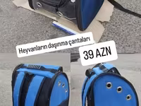 It pişik çantaları satılırtəzədir, çatdırılma mümkündür, vatsap — الصورة 2