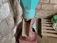 Granulator 7,5 kw motor rusesc — Foto 2