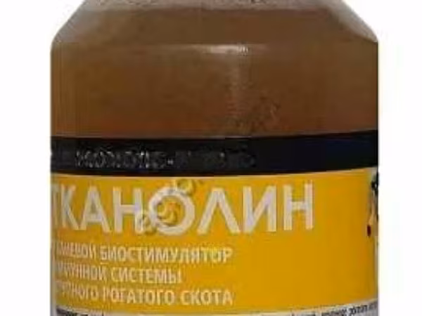 ТКАНОЛИН - биостимулятор иммунной системы животных