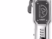 VGR 240 - İt pişik qırxan 1500mAh 2 speed 6500-7000RPM Cord/Cordless" — 1-сурет