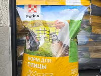 Broyler ve hiduska yemi
rusiya istehsali. PURINA — الصورة 1