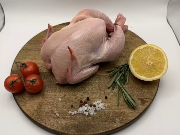 Цыпленок корнишон