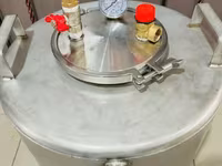 Autoclav de 30L-50L-60L — Foto 4