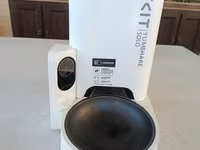 PETKIT Yumshare Solo – ağıllı heyvan yemləmə aparatı (kamera ilə) Ev — 2-сурет