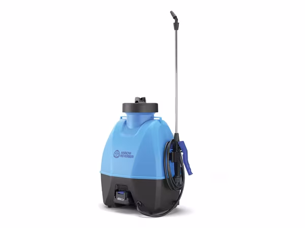 Aккумуляторный опрыскиватель 20v spray 16 annovi reverberi