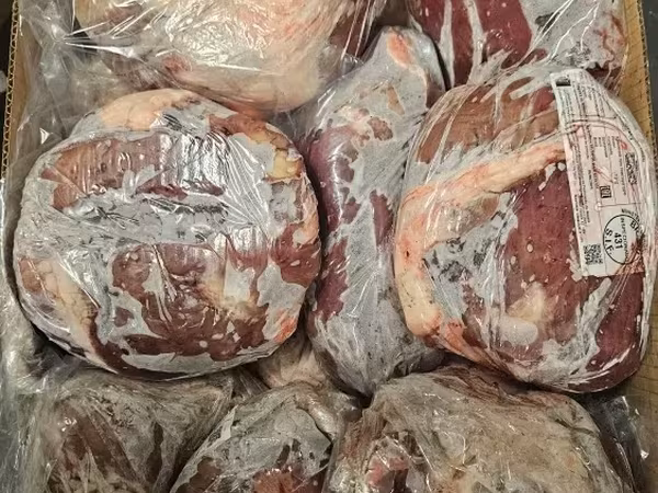 Сердце говяжье