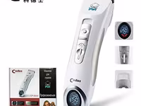 Codos 9600 – heyvanlar üçün professional tük/kürk kəsən maşın — 3-сурет