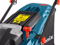 Газонокосилка электрическая Ronix 4400 1600вт 380мм — Foto 3