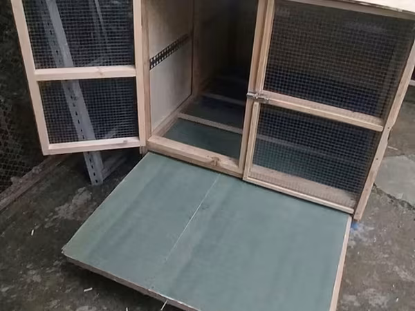 Taxta qefes quş toyuq cuce ve.s.qefes tezedir 270 den aşaği qiymet