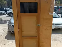 Taxta quşxana / qəfəshana - Material: taxta konstruksiya — Foto 2