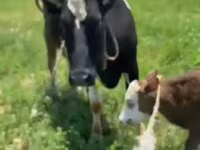 Sigir, Russian Black pied cattle — 6-rasm