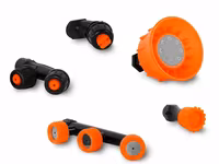 Опрыскиватель аккумуляторный 12L 16V 2x2.5Ah Daewoo Dsa 12Li Set — الصورة 4