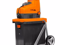 Измельчитель веток (фреза) 2.8kw 60l daewoo dsr 3000e — Foto 3