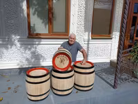 Butoaie din stejar! cea mai înaltă calitate, cel mai bun preț!!! — foto 2