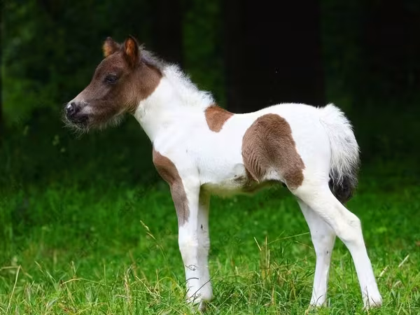خيول (دفعة، الجنس غير محدد), Shetland Pony