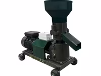 Granulator de furaje Des Champs EU profi 150 — Foto 4