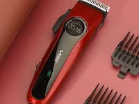 VGR 202 - İt pişik qırxan 2000mAh 2 speed 6500-7000RPM Cord/Cordless" — 2-rasm