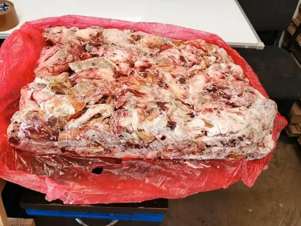 Жир говяжий корпусной halal