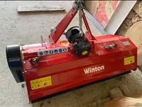 Tocatoare Winton 1.45 m — 1-rasm