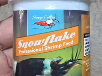Profesional krevetka yemləri Shrimps Forever Barley Mix 50g - Tərkib — 照片 4
