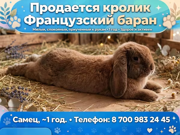 Овцы (партия, пол не указан), Бараны