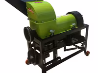 Batoza porumb industrială Des Champs (cu motor) — फ़ोटो 1