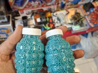 Oyuncaq silahlar üçün plastik BB mərmiləri (6 mm) – əl qumbarası — фото 1