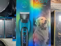 Heyvan qırxan VGR V-208 Professional Pet Clipper – ev heyvanları üçün — 2-сурет