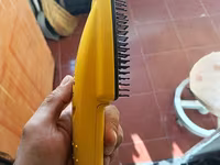 Elektron ionlu heyvan darağı – Pet Brush Self, model XJ-250 - Məqsəd — фото 2