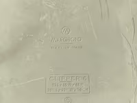Marchioro Clipper 6 heyvan daşıma qutusu - İstehsal: İtaliya — фото 2